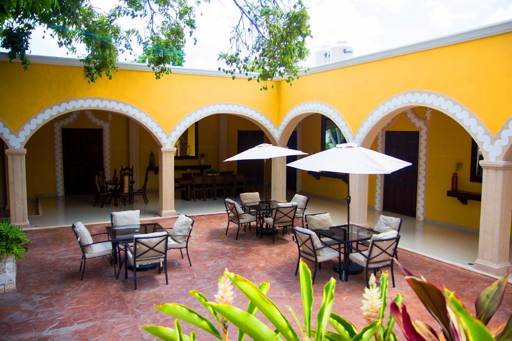 איסאמאל Villa San Antonio De Padua מראה חיצוני תמונה