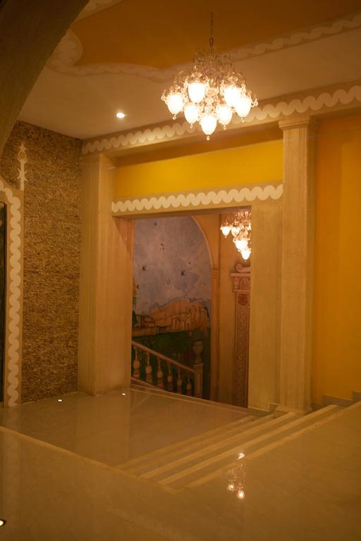 איסאמאל Villa San Antonio De Padua מראה חיצוני תמונה