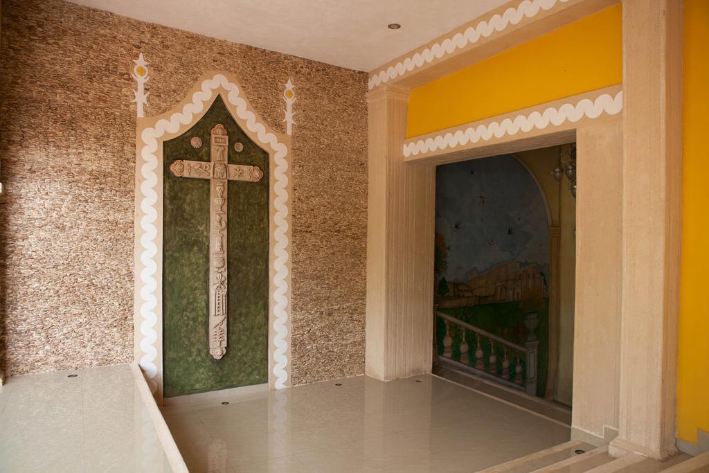 איסאמאל Villa San Antonio De Padua מראה חיצוני תמונה