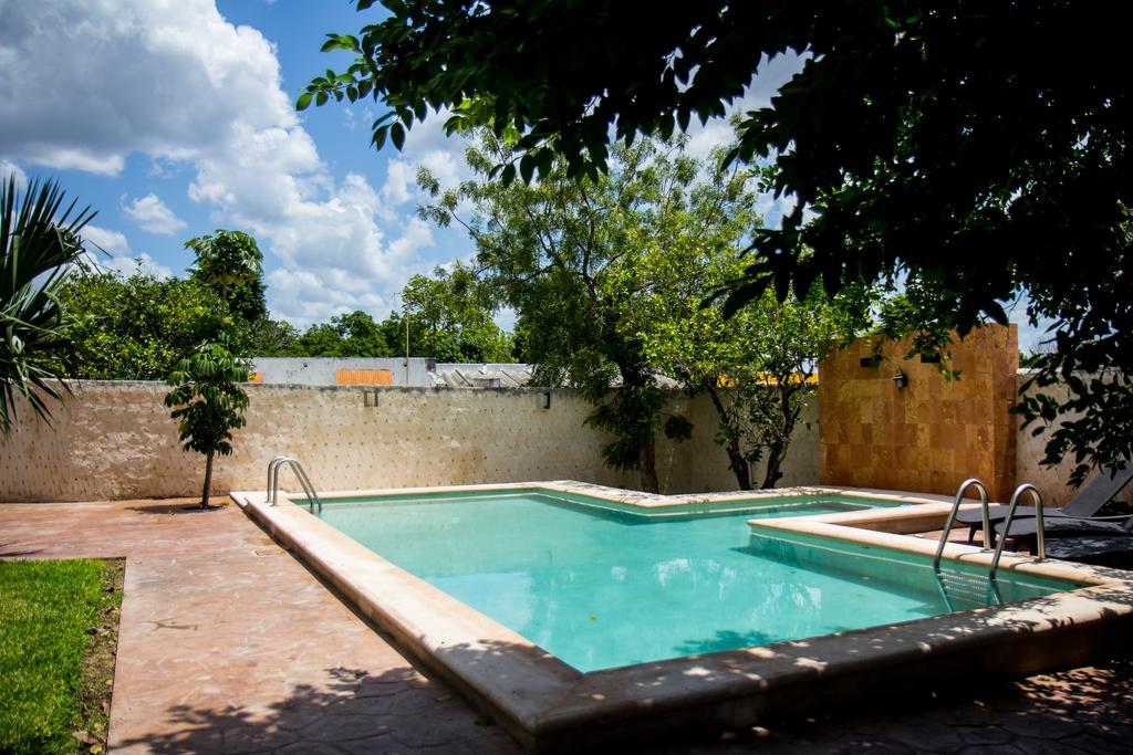 איסאמאל Villa San Antonio De Padua מראה חיצוני תמונה