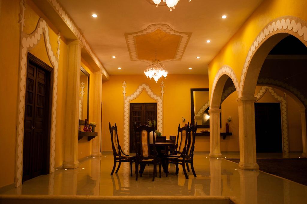 איסאמאל Villa San Antonio De Padua מראה חיצוני תמונה