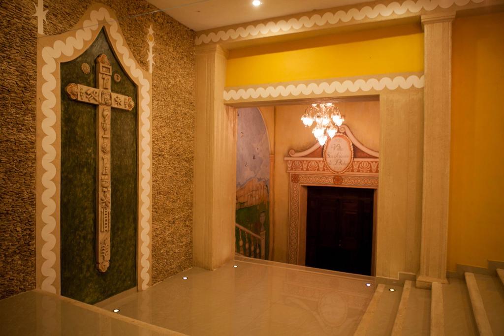 איסאמאל Villa San Antonio De Padua מראה חיצוני תמונה