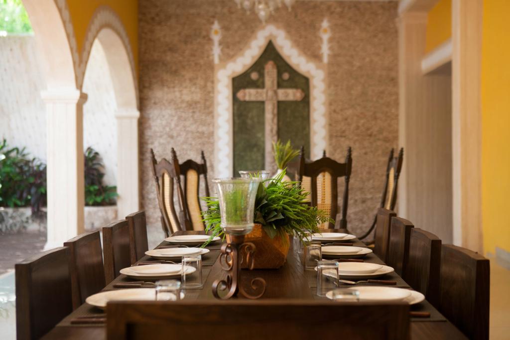 איסאמאל Villa San Antonio De Padua מראה חיצוני תמונה