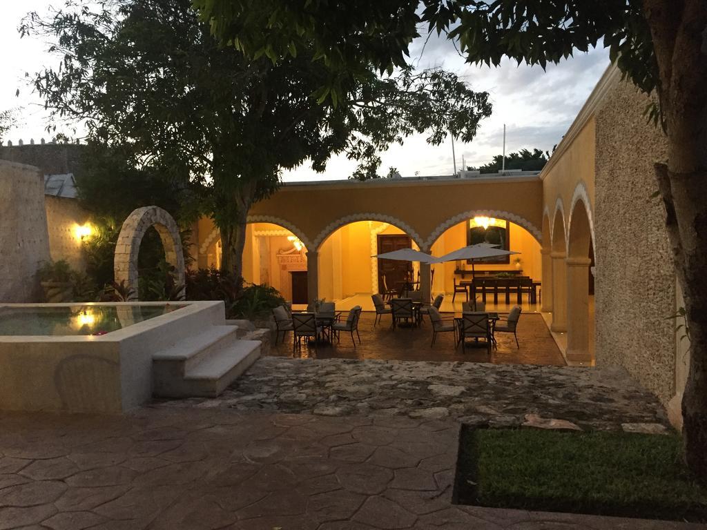 איסאמאל Villa San Antonio De Padua מראה חיצוני תמונה