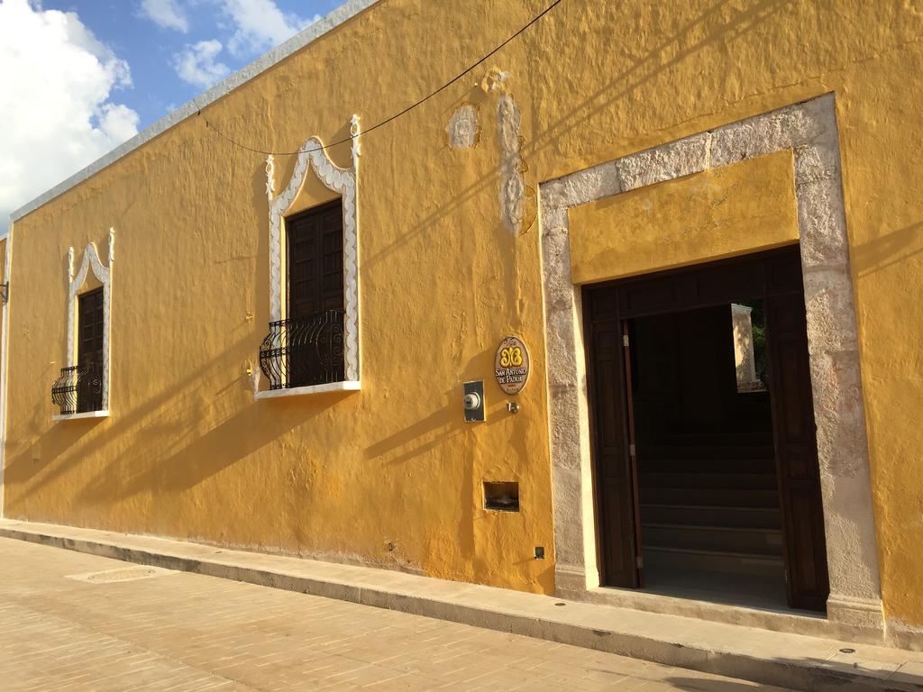 איסאמאל Villa San Antonio De Padua מראה חיצוני תמונה