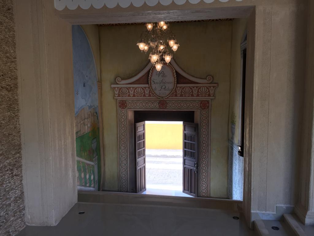 איסאמאל Villa San Antonio De Padua מראה חיצוני תמונה