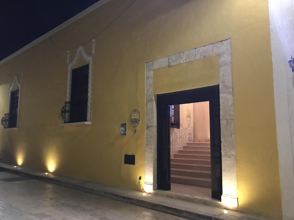 איסאמאל Villa San Antonio De Padua מראה חיצוני תמונה