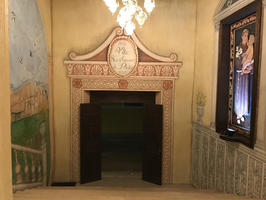 איסאמאל Villa San Antonio De Padua מראה חיצוני תמונה