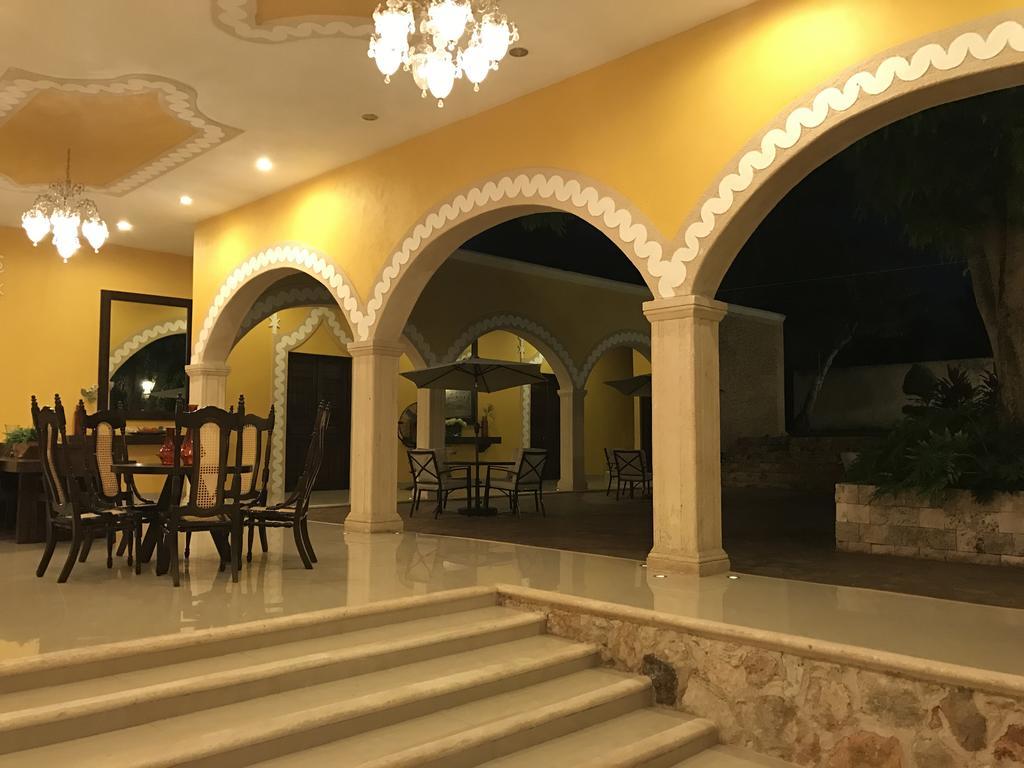 איסאמאל Villa San Antonio De Padua מראה חיצוני תמונה