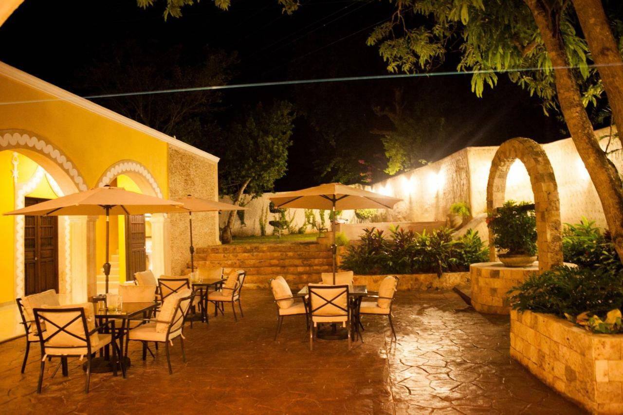 איסאמאל Villa San Antonio De Padua מראה חיצוני תמונה
