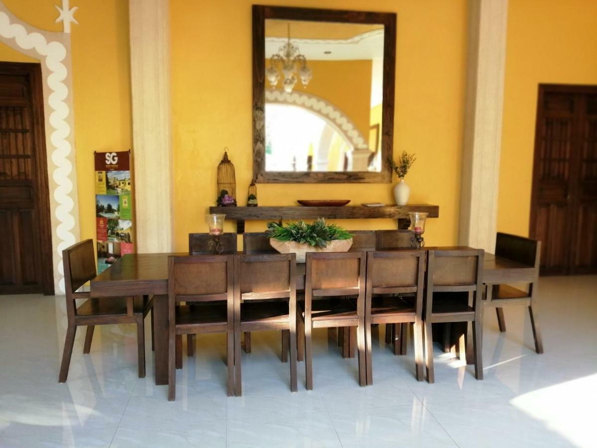 איסאמאל Villa San Antonio De Padua מראה חיצוני תמונה