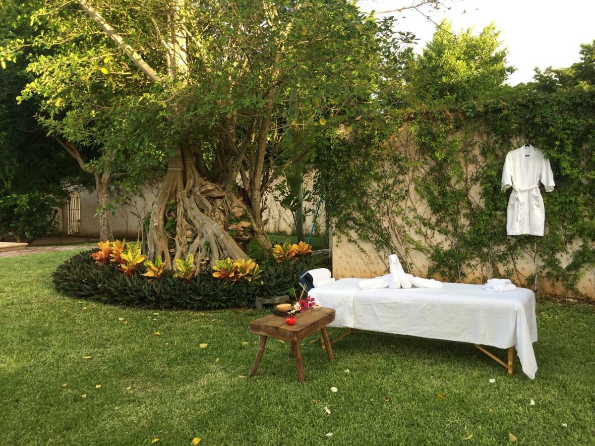 איסאמאל Villa San Antonio De Padua מראה חיצוני תמונה