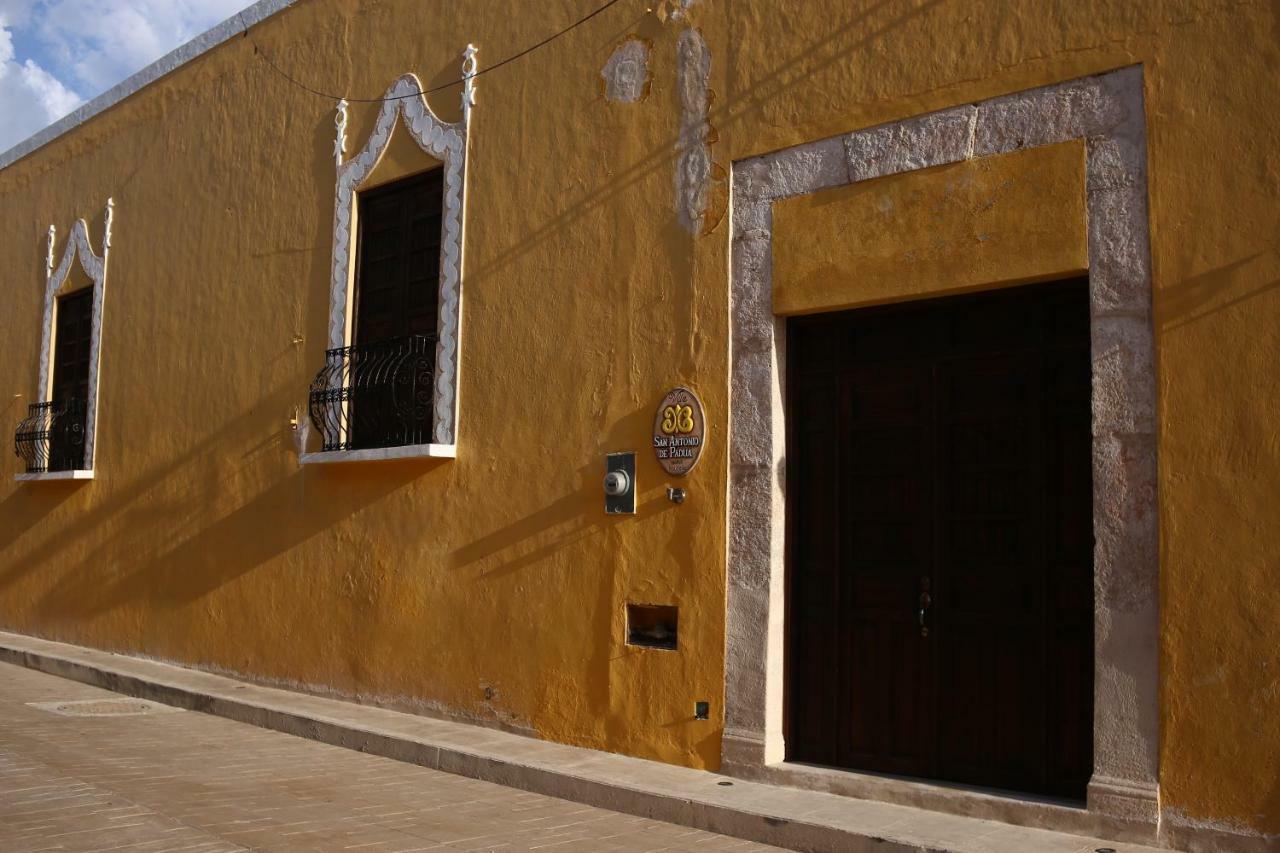 איסאמאל Villa San Antonio De Padua מראה חיצוני תמונה