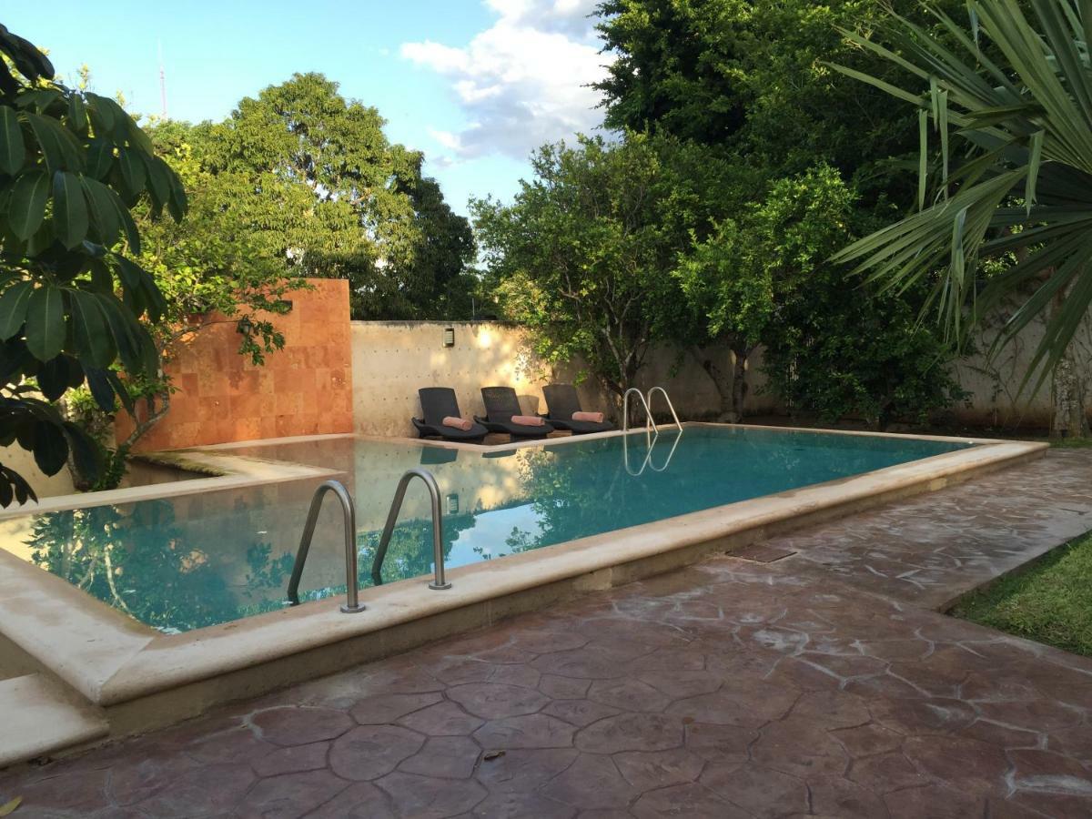 איסאמאל Villa San Antonio De Padua מראה חיצוני תמונה