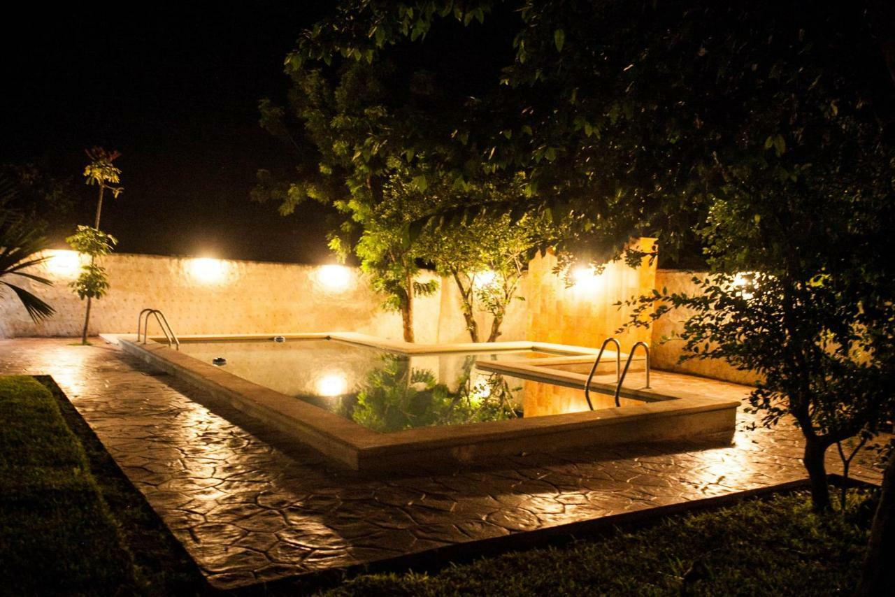 איסאמאל Villa San Antonio De Padua מראה חיצוני תמונה
