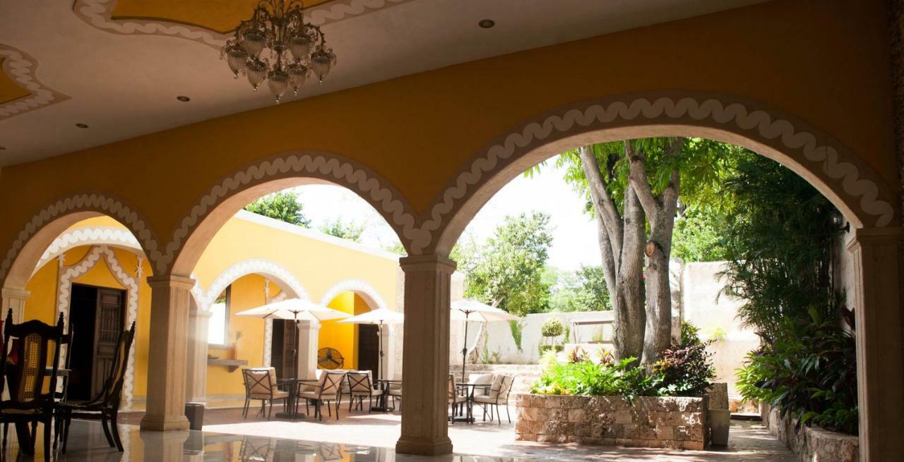 איסאמאל Villa San Antonio De Padua מראה חיצוני תמונה